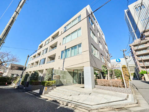 その他共用部 外観2