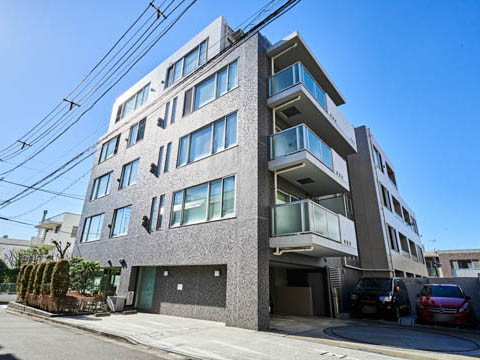 その他共用部 外観3