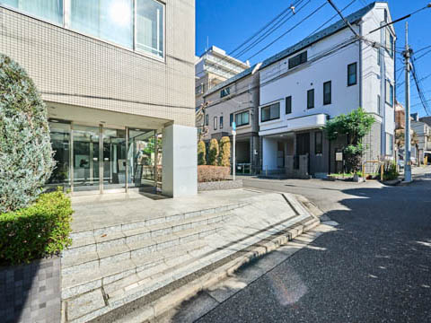 その他共用部 外観4