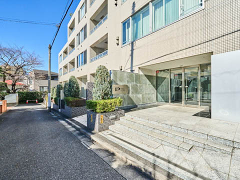 その他共用部 外観5