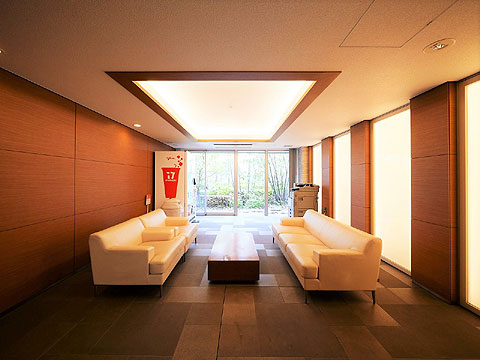 ロビー　ラウンジ