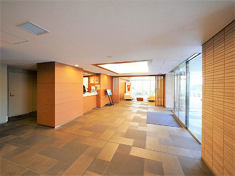 ロビー　エントランスホール