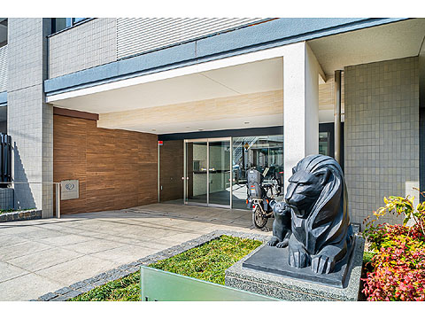 エントランス　エントランス