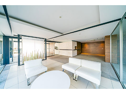 ロビー　ホール