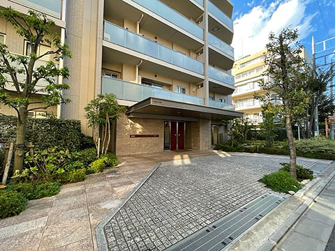 エントランス エントランス外観