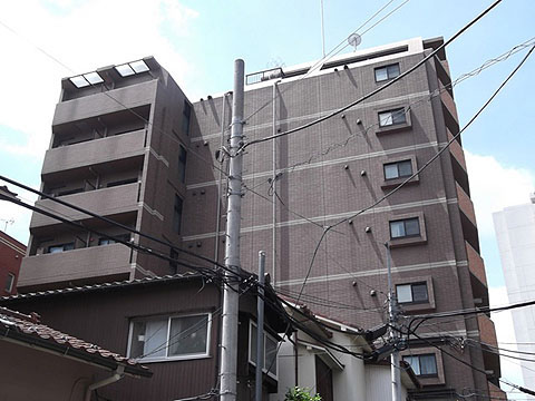 その他共用部　外観2