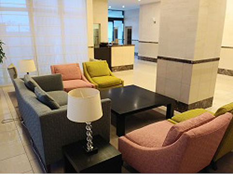 その他共用部　ラウンジ