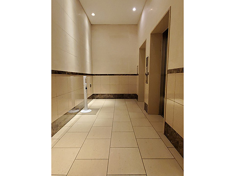 その他共用部　エレベーターホール