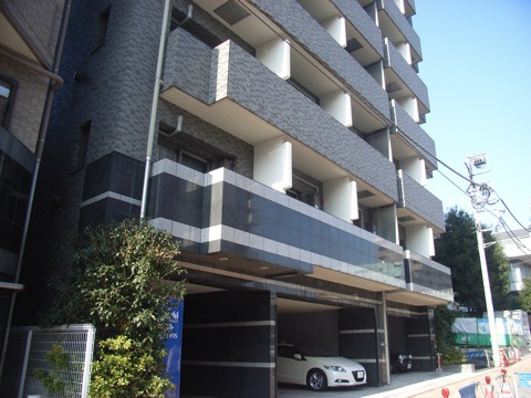 その他共用部　外観2