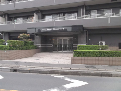 エントランス エントランス