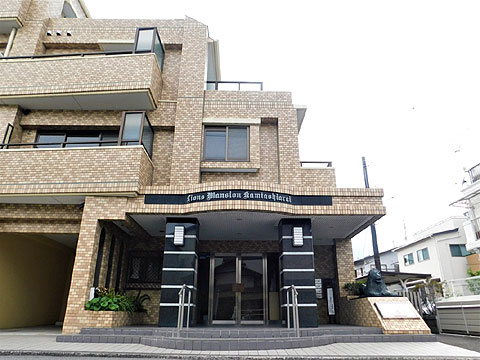 現地外観写真 建物外観