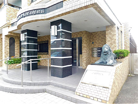 エントランス エントランス