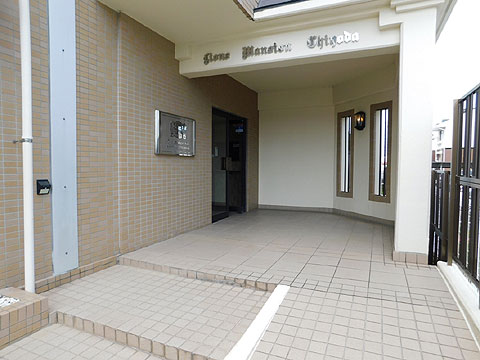 エントランス　エントランス