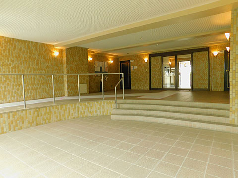 ロビー　エントランスホール