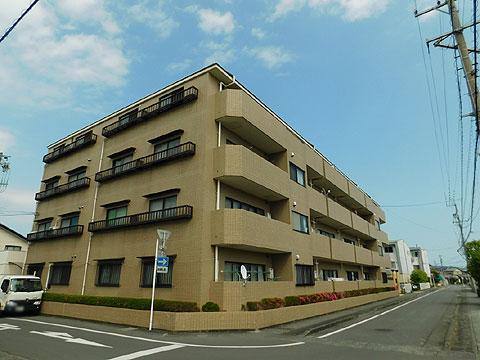 現地外観写真　建物外観