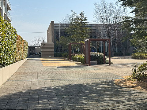 その他共用部 中庭