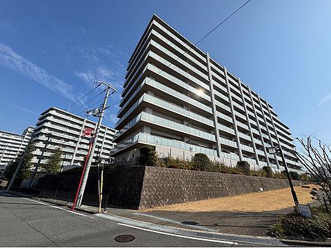 現地外観写真 ソレイユヴィラ&スカイヴィラ