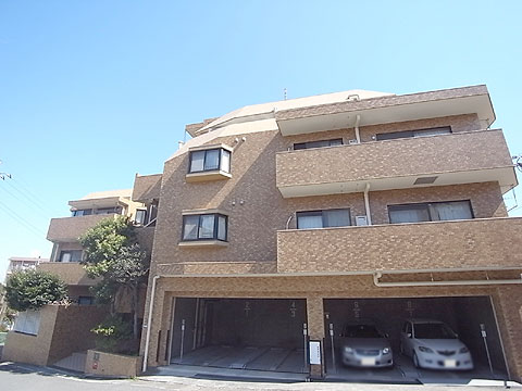 現地外観写真 外観