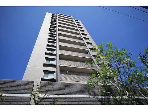 現地外観写真 ライオンズ宇品ブライトマークス3