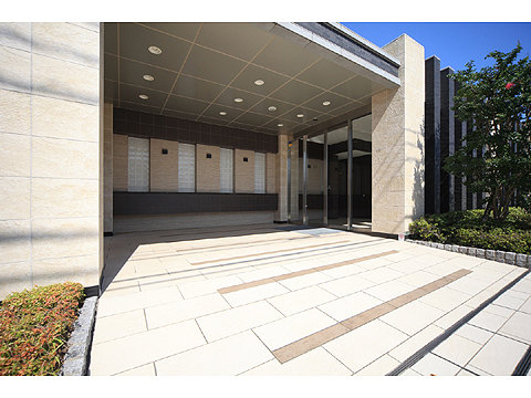 エントランス ライオンズ宇品ブライトマークス7