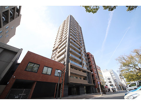 現地外観写真　ライオンズ平和大通りファーストコート4