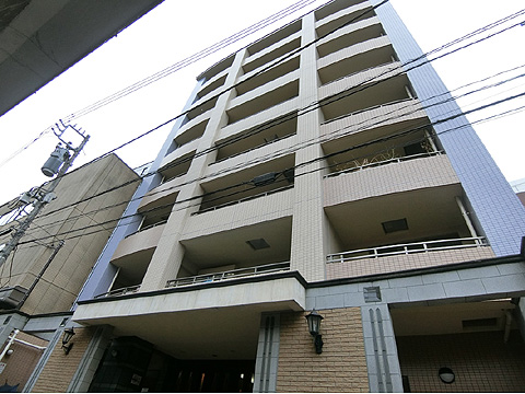 現地外観写真　外観２