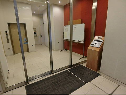 エントランス　CIMG1865