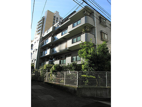 その他共用部　外観3