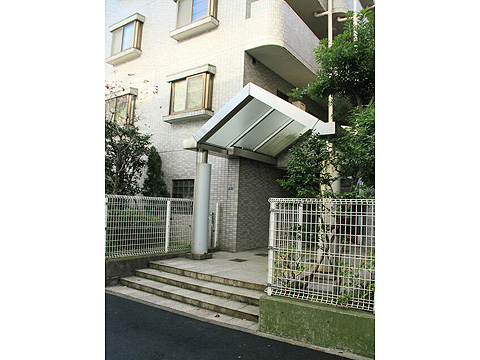 その他共用部　エントランス1