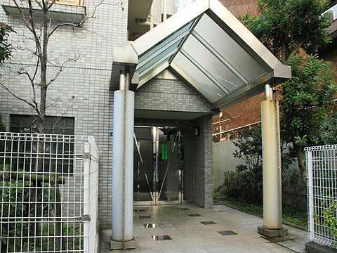 その他共用部　エントランス2