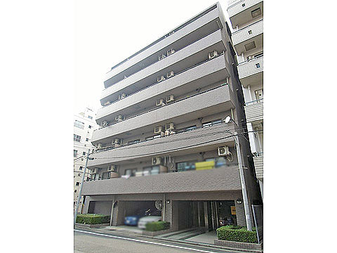 その他共用部 外観2