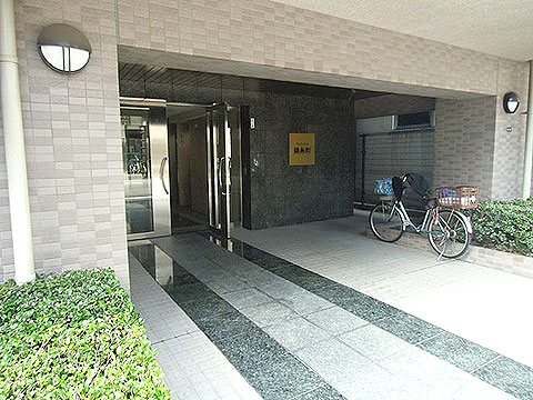 その他共用部 エントランス1