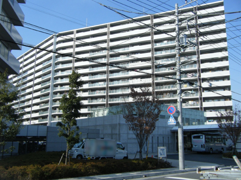 その他共用部 外観2