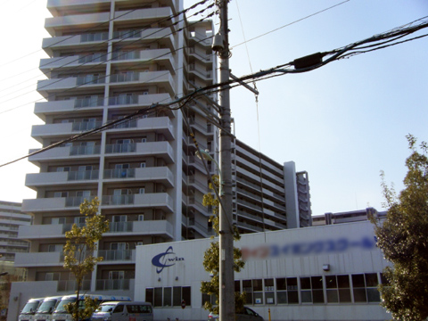 その他共用部 外観3