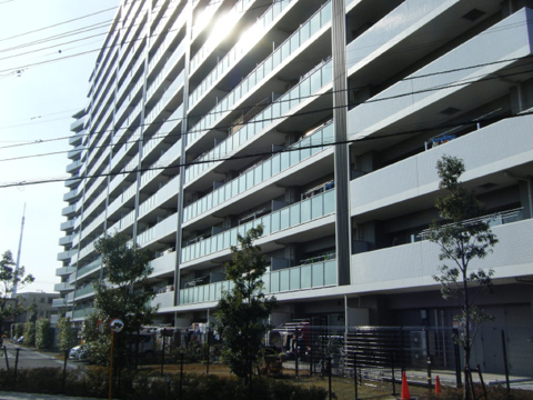 その他共用部 外観4