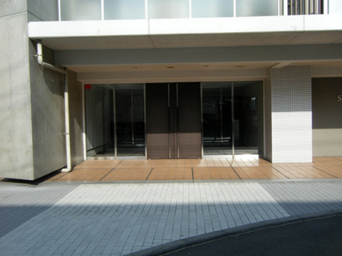 その他共用部 エントランス1