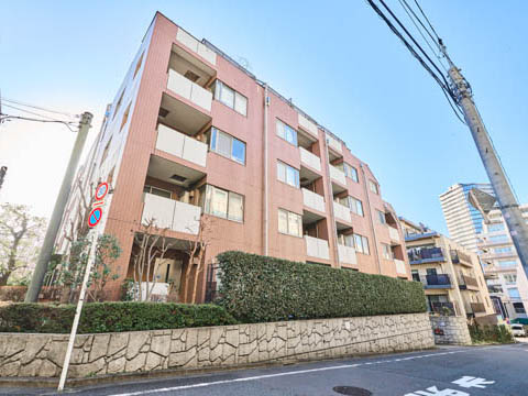 その他共用部 外観2