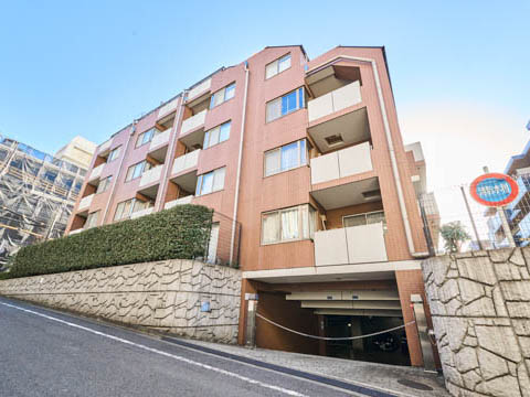 その他共用部 エントランス1