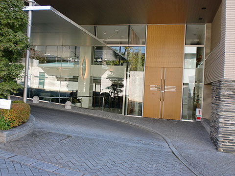 その他共用部 エントランス1