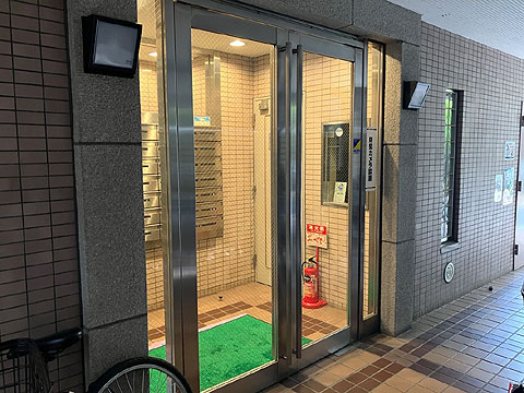 エントランス エントランス