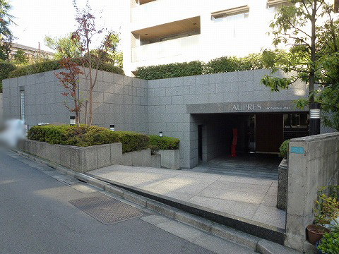 その他共用部 エントランス1