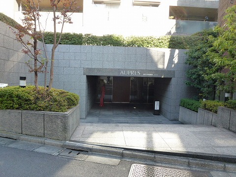 その他共用部 エントランス2