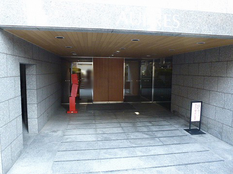 その他共用部 エントランス3
