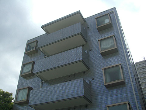 その他共用部　外観2