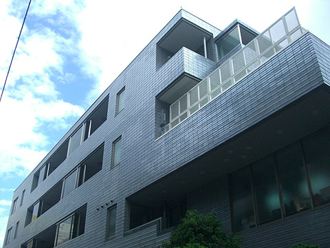 その他共用部　外観3