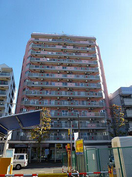 その他共用部 外観3