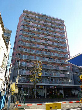 その他共用部 外観4