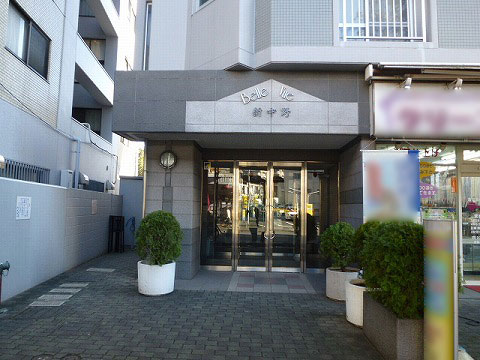 その他共用部 エントランス1