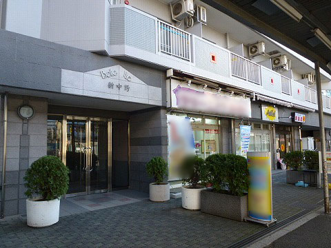 その他共用部 エントランス2