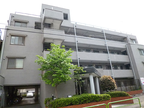 現地外観写真　建物外観